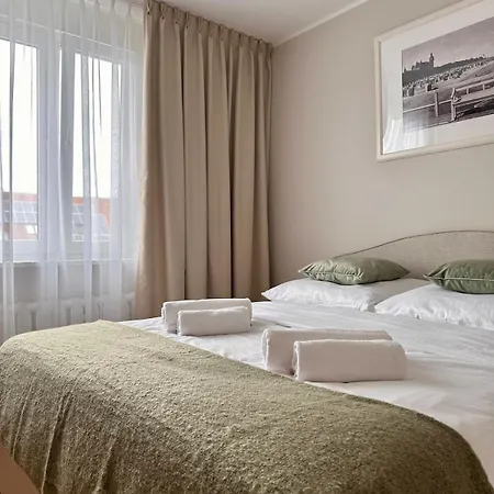 Apartamento Komfortowa Przystan Nad Morzem 2