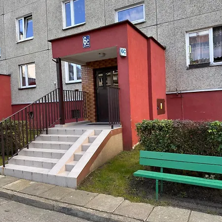 Komfortowa Przystan Nad Morzem 2 * Kołobrzeg