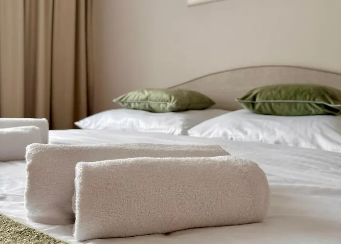 Lägenhet Komfortowa Przystan Nad Morzem 2