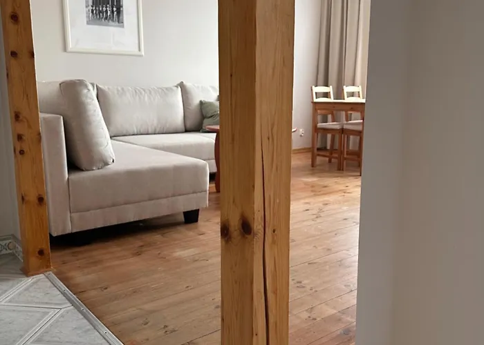 Komfortowa Przystan Nad Morzem 2 Lägenhet