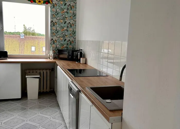 Lägenhet Komfortowa Przystan Nad Morzem 2