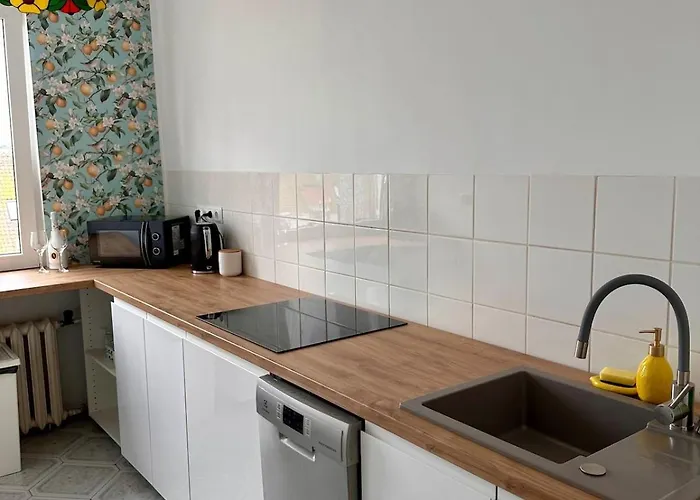 Komfortowa Przystan Nad Morzem 2 Kołobrzeg